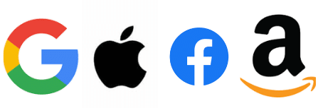gafa-google-apple-facebook-amazon