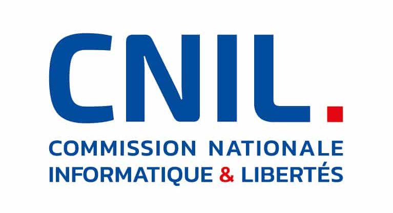 Logo de la CNIL commission nationale informatique & liberté