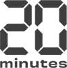 Logo journal 20 minutes