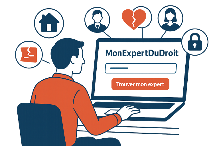 Trouvez le bon expert du droit